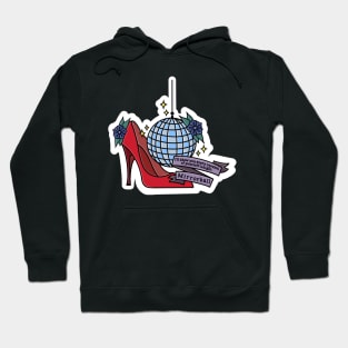 Mirrorball Hoodie